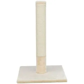 Drapak BARTES, 62 cm, beżowy